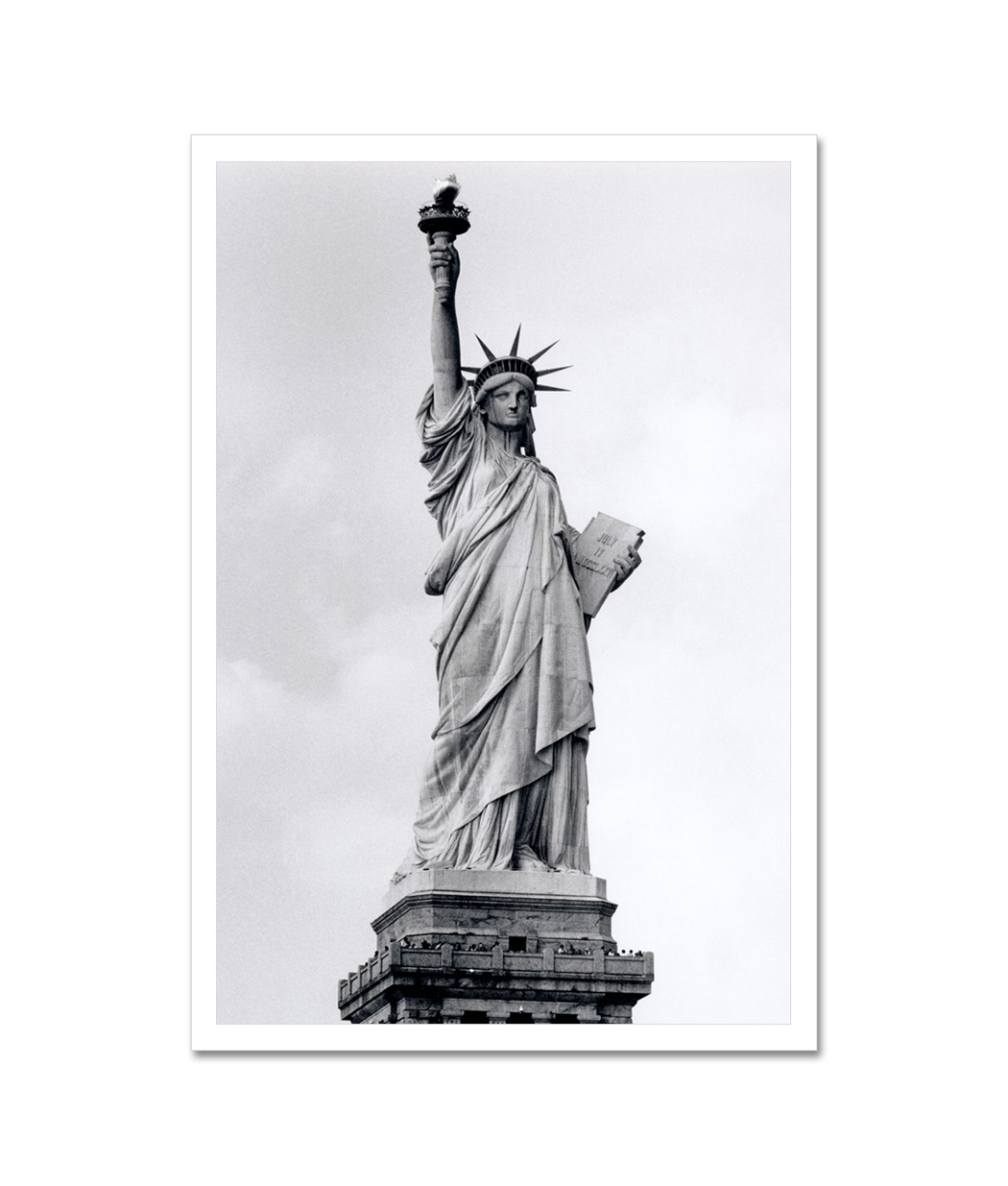 Black Statue Of Liberty 75