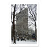 Madison Square Winter MP1315 New York City Art Print from NY Poster